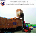 China International Logistics Air Cargo Shipping zu weltweit